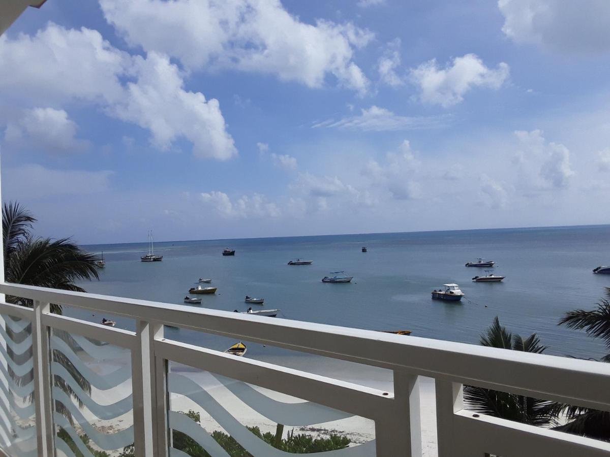 Hotel Diamond Plaza Grand Anse  Exterior foto