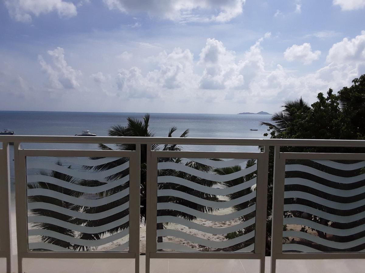 Hotel Diamond Plaza Grand Anse  Exterior foto