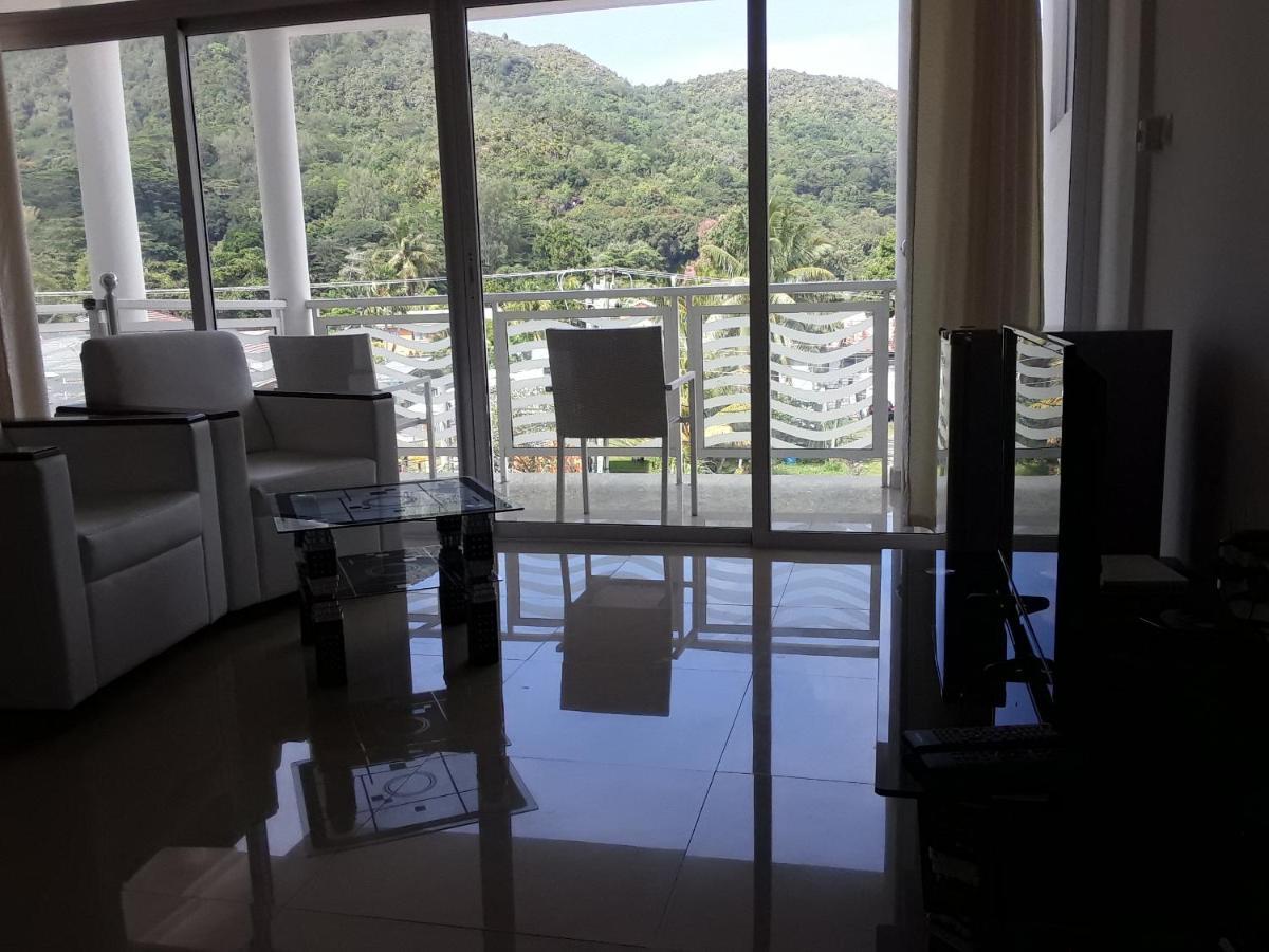Hotel Diamond Plaza Grand Anse  Exterior foto