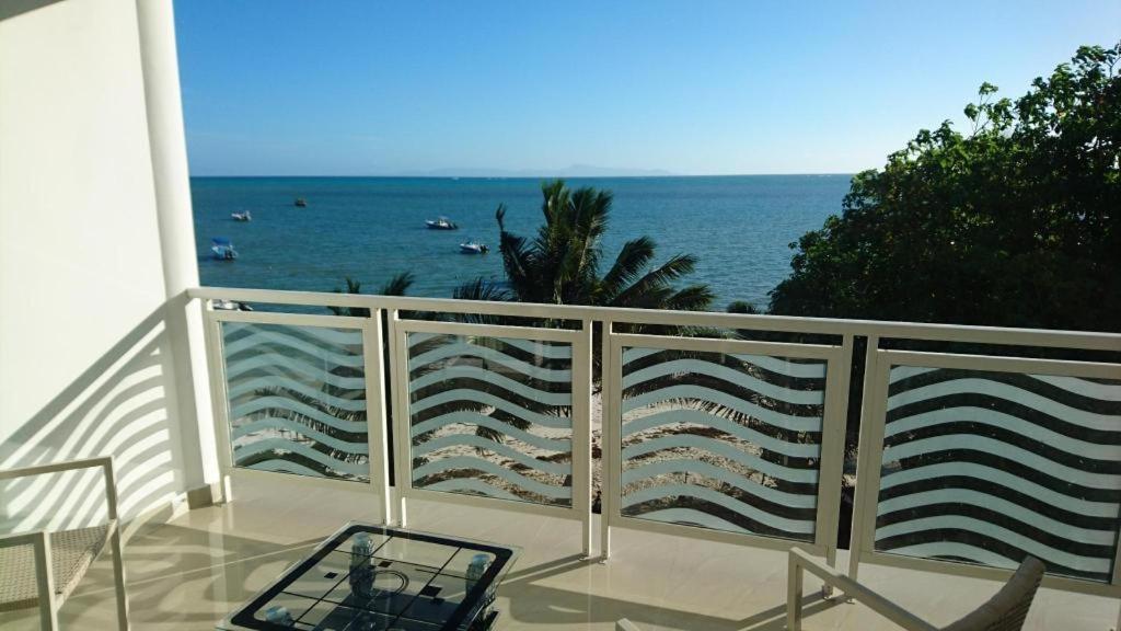 Hotel Diamond Plaza Grand Anse  Exterior foto