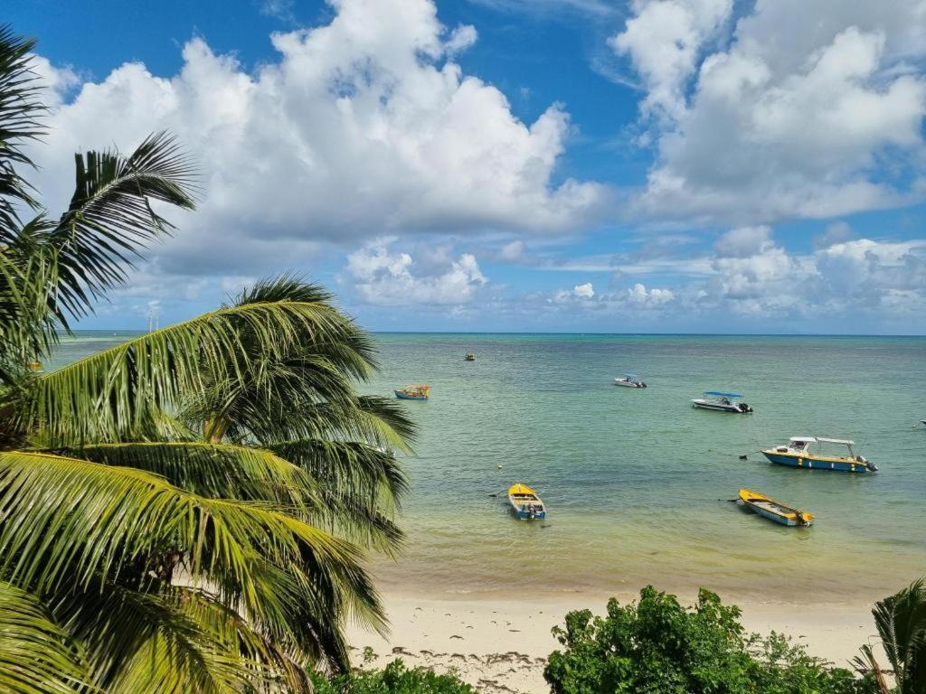 Hotel Diamond Plaza Grand Anse  Exterior foto