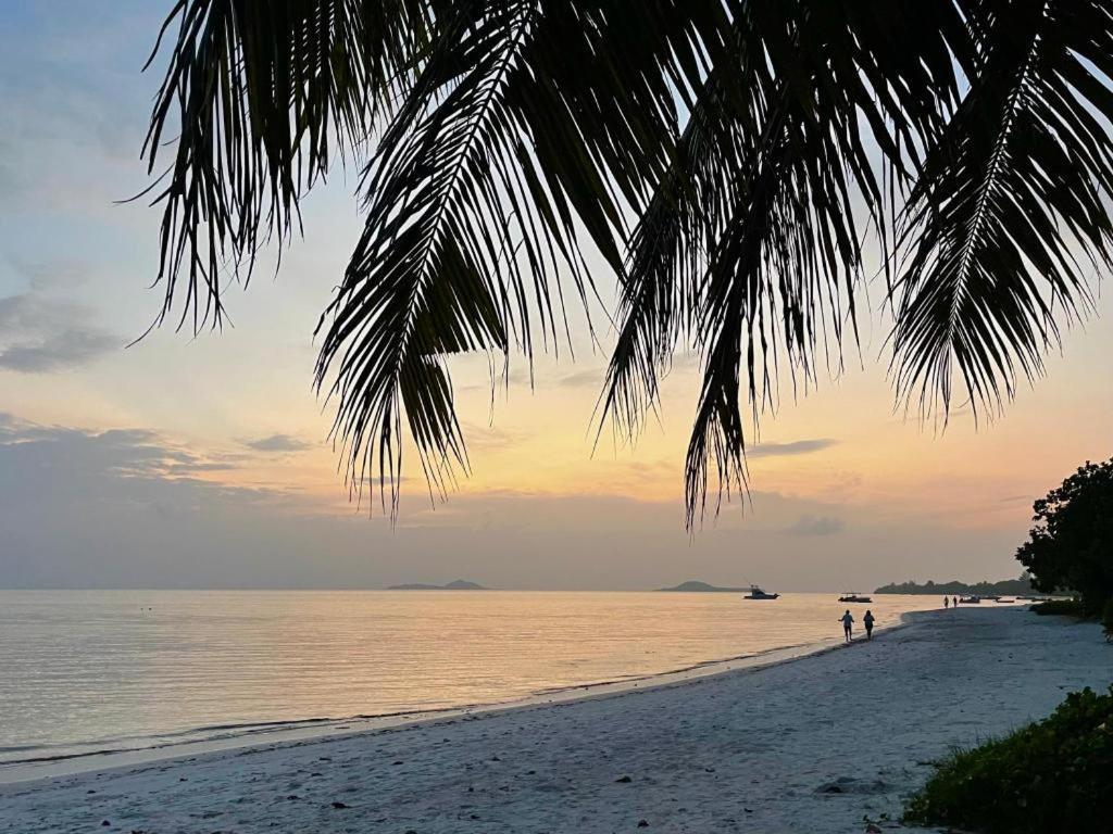 Hotel Diamond Plaza Grand Anse  Exterior foto