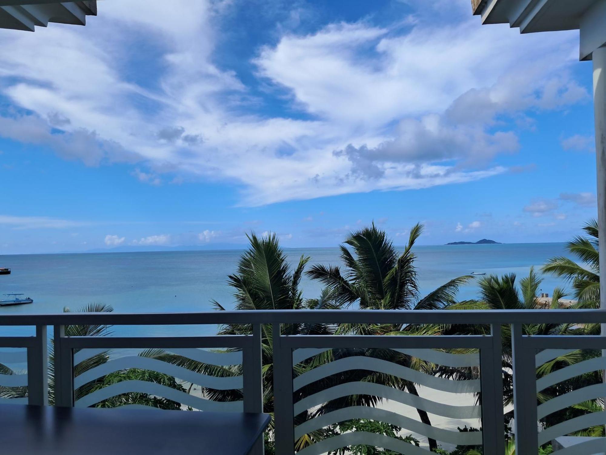 Hotel Diamond Plaza Grand Anse  Exterior foto