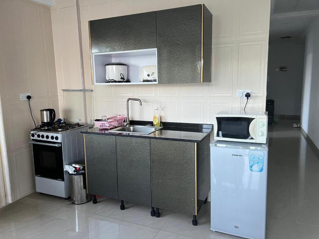Hotel Diamond Plaza Grand Anse  Zimmer foto